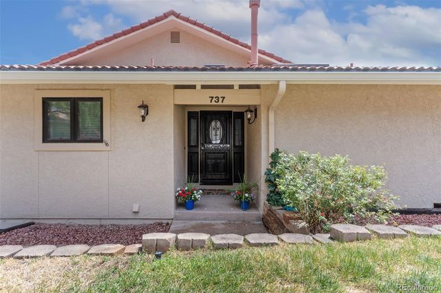737 Count Pourtales Drive, Colorado Springs, CO 80906