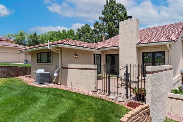 737 Count Pourtales Drive, Colorado Springs, CO 80906