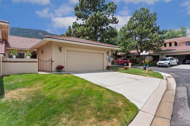 737 Count Pourtales Drive, Colorado Springs, CO 80906