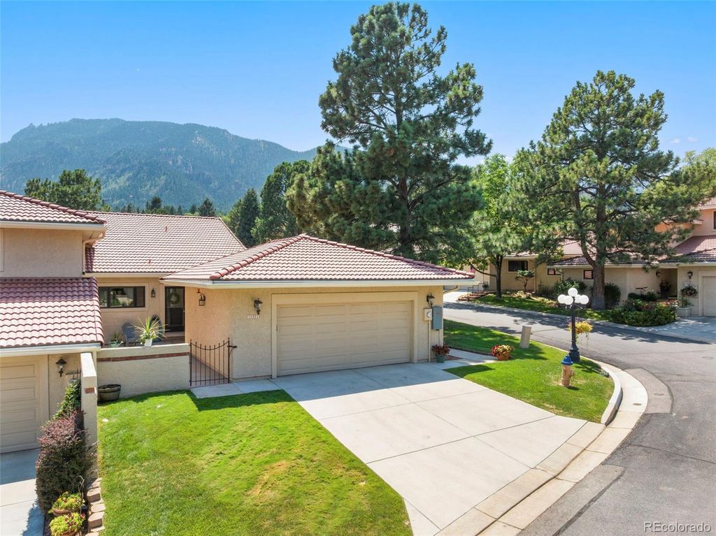 737 Count Pourtales Drive, Colorado Springs, CO 80906