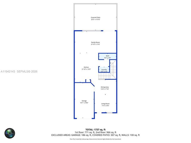 23021 SW 128th Pl, Miami, FL 33170