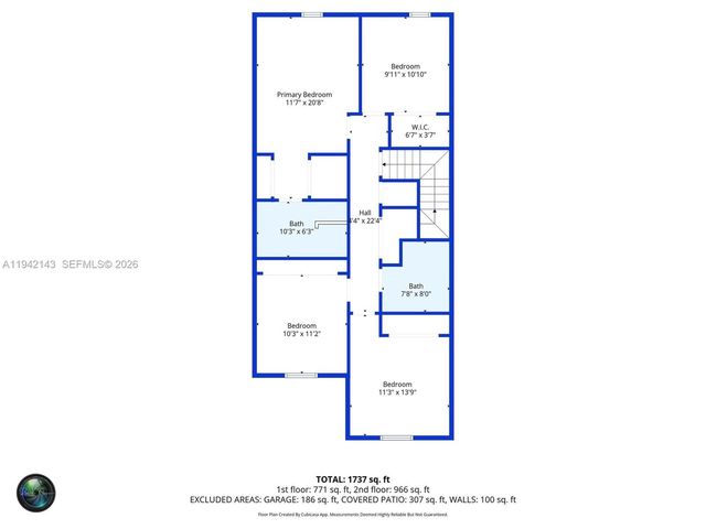 23021 SW 128th Pl, Miami, FL 33170