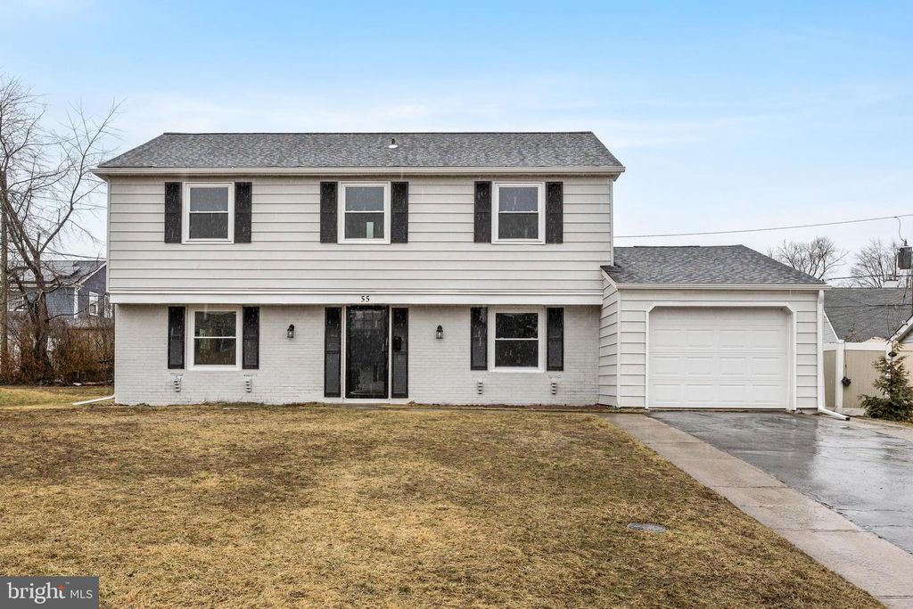 55 BABCOCK LN, Willingboro, NJ 08046