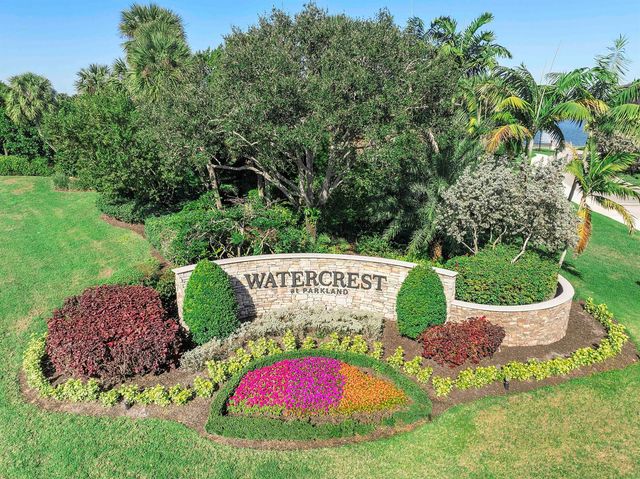 11425 Watercrest Circle E, Parkland, FL 33076