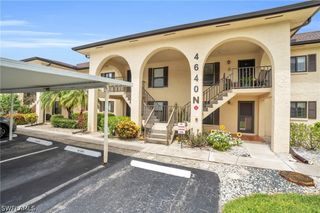4640 Chantelle DR N204, Naples, FL 34112