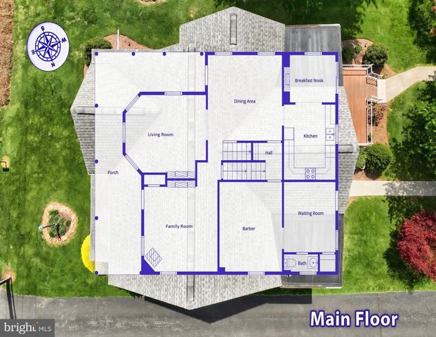 345 WESTMINSTER AVE, Hanover, PA 17331
