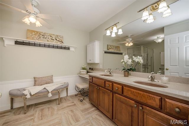 857 Braefield Court, Chesterfield, MO 63017