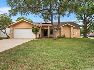 2871 BURNING ROCK, San Antonio, TX 78247