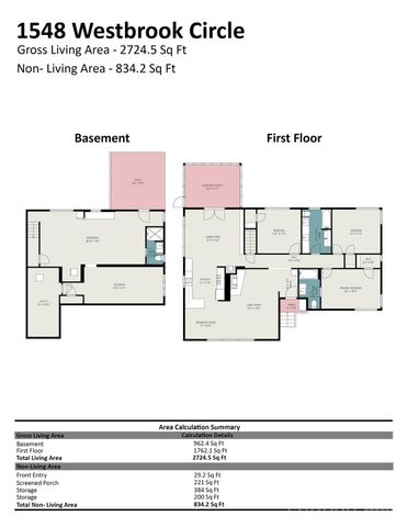 1548 Westbrook Circle, Gastonia, NC 28052