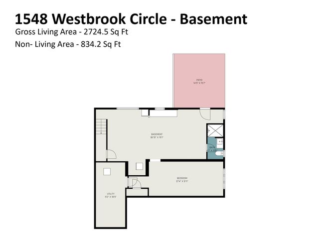 1548 Westbrook Circle, Gastonia, NC 28052