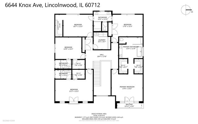 6644 N Knox Avenue, Lincolnwood, IL 60712