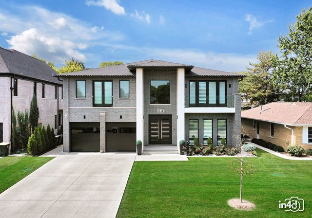 6644 N Knox Avenue, Lincolnwood, IL 60712