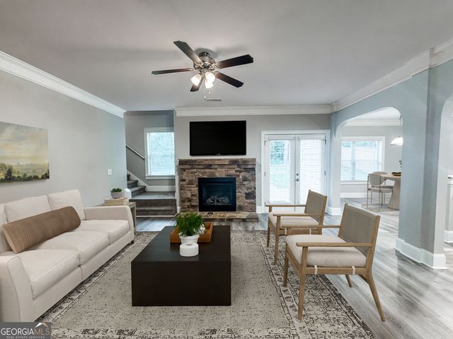 38 Canyon View Drive, Newnan, GA 30265