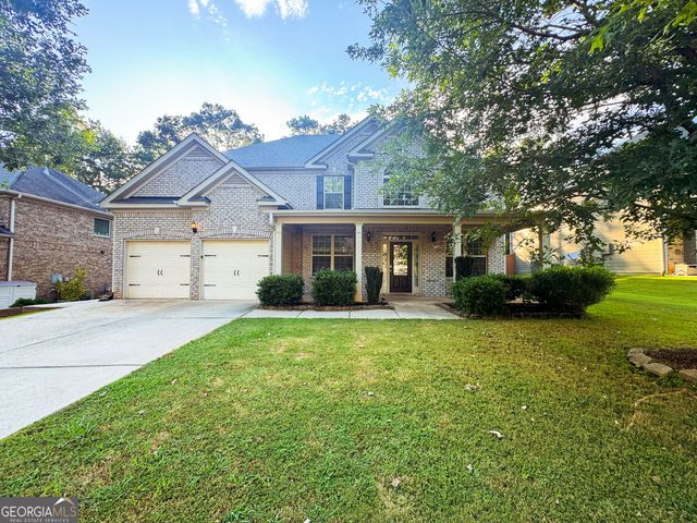 38 Canyon View Drive, Newnan, GA 30265
