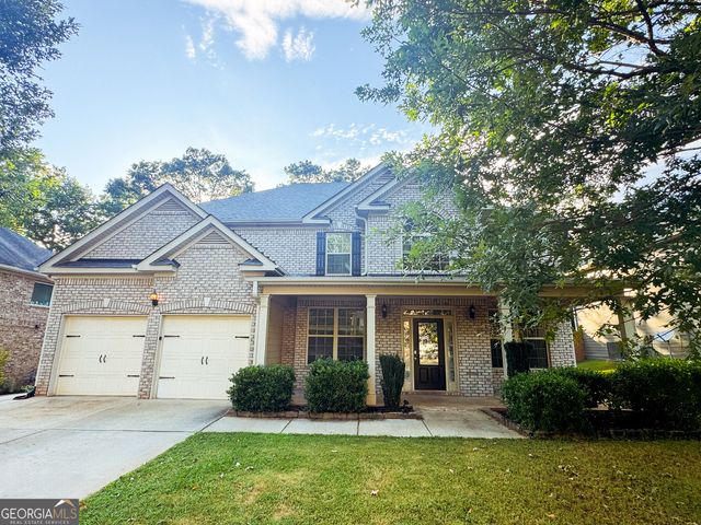 38 Canyon View Drive, Newnan, GA 30265