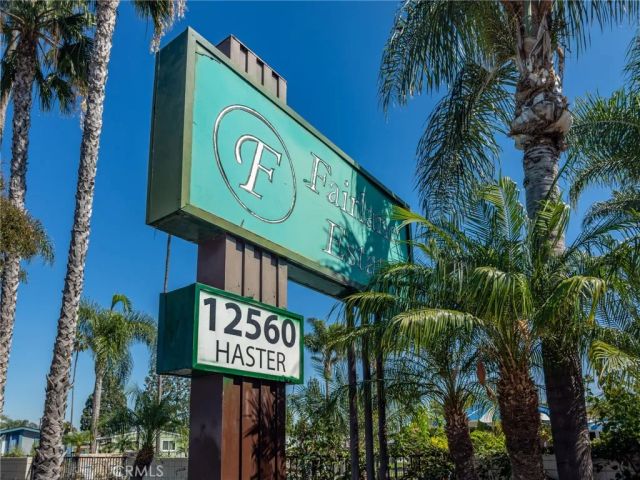 12560 Haster 117, Garden Grove, CA 92840