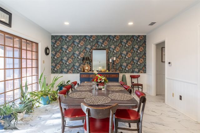 1806 Country Club Drive, Sweetwater, TX 79556