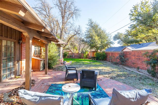 1806 Country Club Drive, Sweetwater, TX 79556