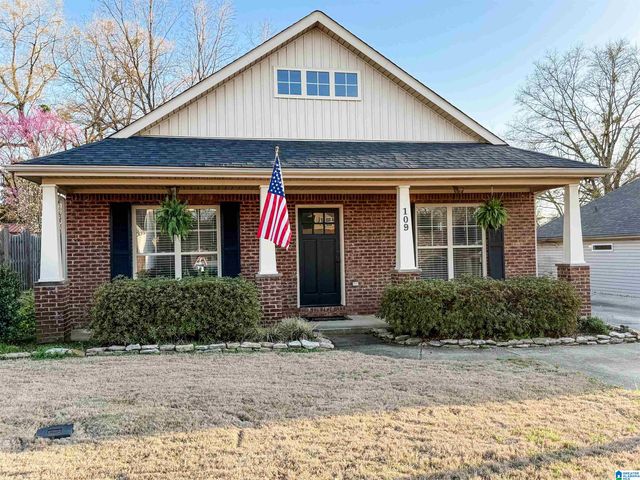 109 STONECREEK PLACE, Calera, AL 35040