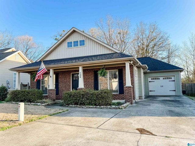 109 STONECREEK PLACE, Calera, AL 35040