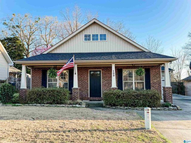 109 STONECREEK PLACE, Calera, AL 35040