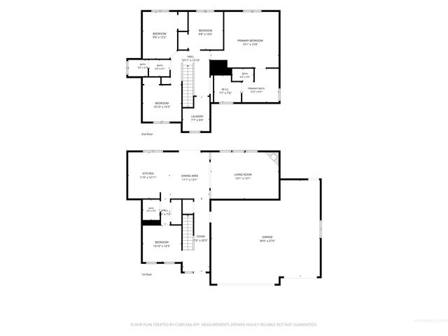 10049 W Chino Dr, Star, ID 83669