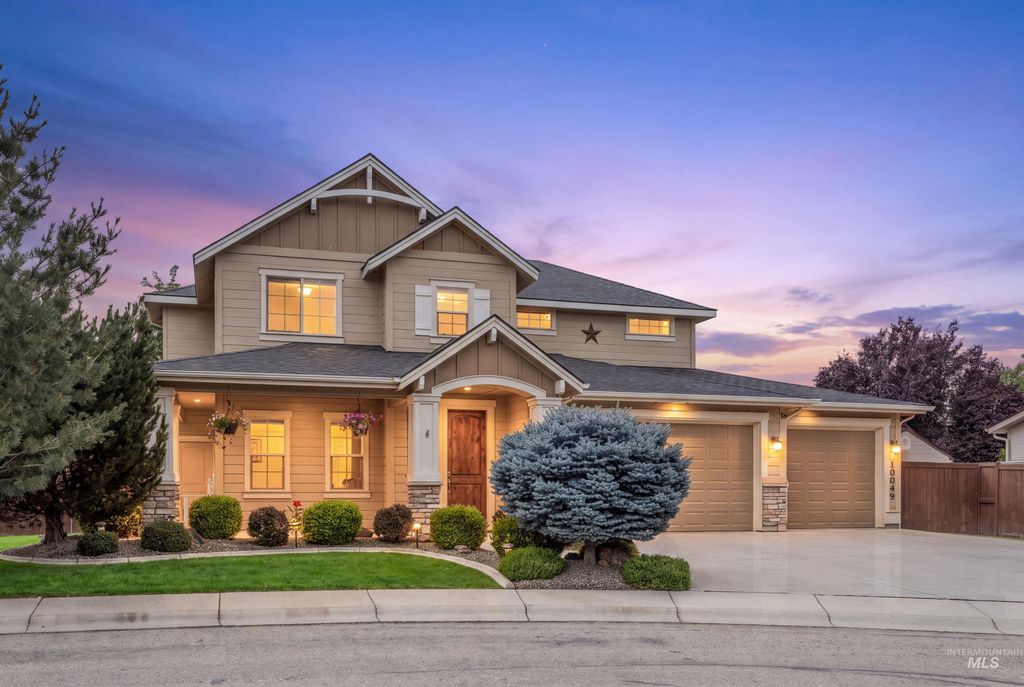 10049 W Chino Dr, Star, ID 83669
