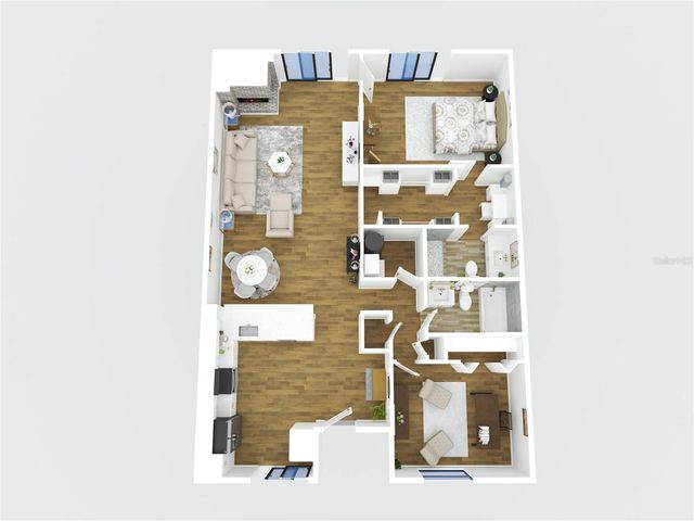 1055 KENSINGTON PARK DRIVE 205, Altamonte Springs, FL 32714