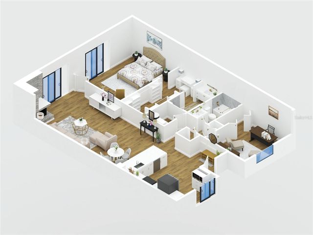 1055 KENSINGTON PARK DRIVE 205, Altamonte Springs, FL 32714