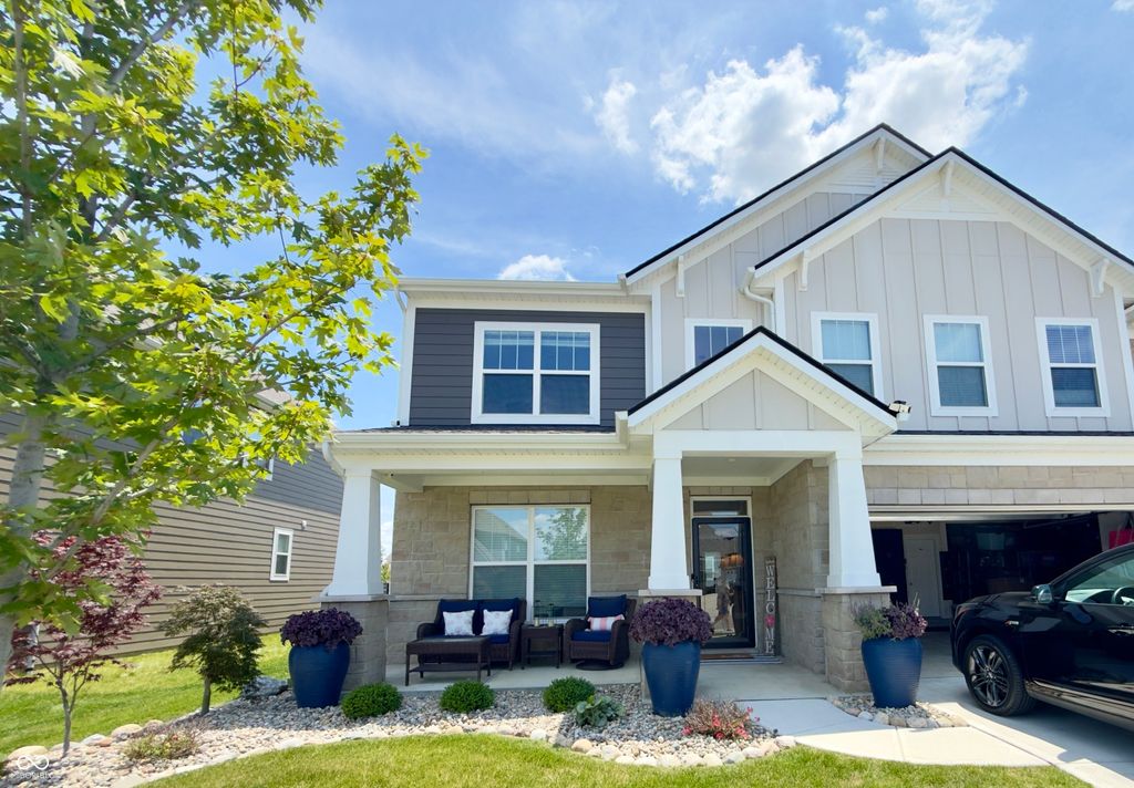 4331 Risen Star Way, Bargersville, IN 46106