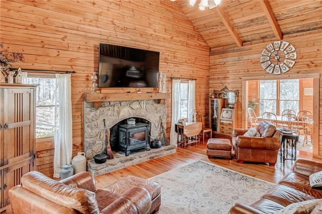 400 Foster Coltrane Lane, Ball Ground, GA 30107