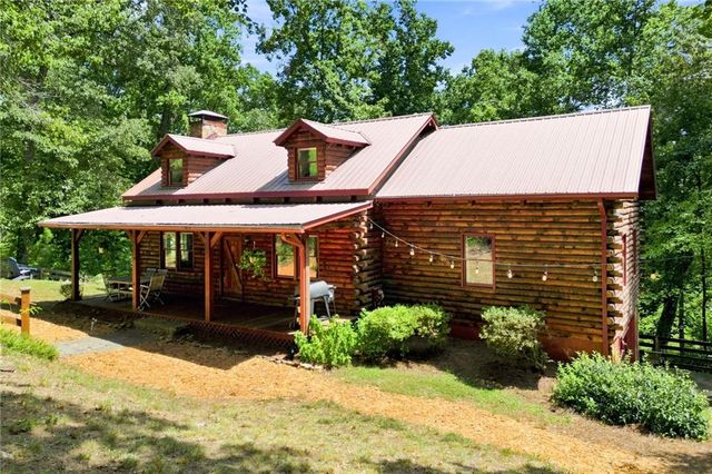 400 Foster Coltrane Lane, Ball Ground, GA 30107