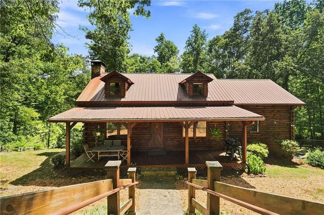 400 Foster Coltrane Lane, Ball Ground, GA 30107