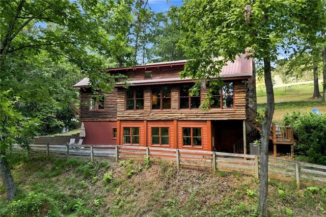 400 Foster Coltrane Lane, Ball Ground, GA 30107