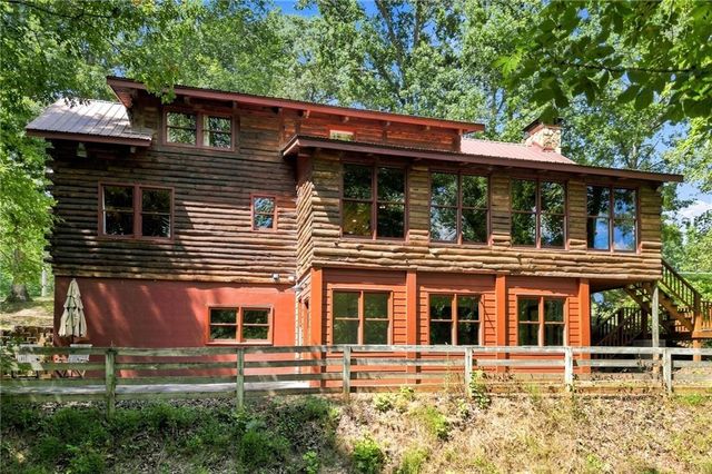 400 Foster Coltrane Lane, Ball Ground, GA 30107