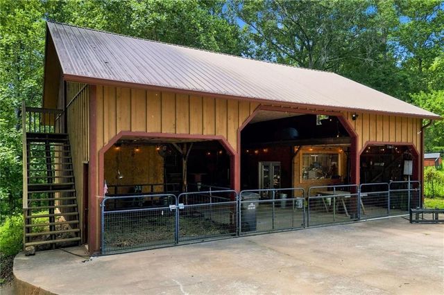 400 Foster Coltrane Lane, Ball Ground, GA 30107