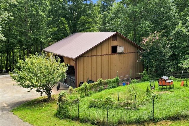 400 Foster Coltrane Lane, Ball Ground, GA 30107
