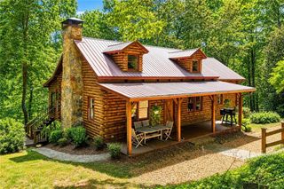 400 Foster Coltrane Lane, Ball Ground, GA 30107