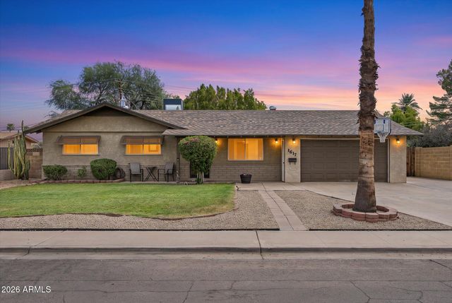 1617 N REVERE Street, Mesa, AZ 85201