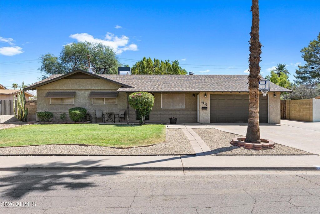 1617 N REVERE Street, Mesa, AZ 85201