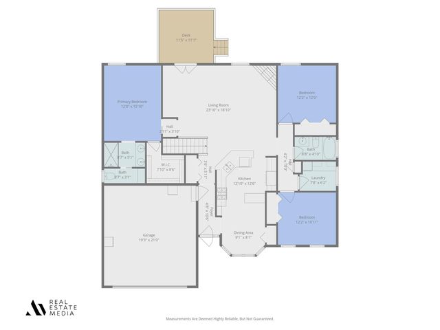 51807 Cresswell Drive, South Bend, IN 46628