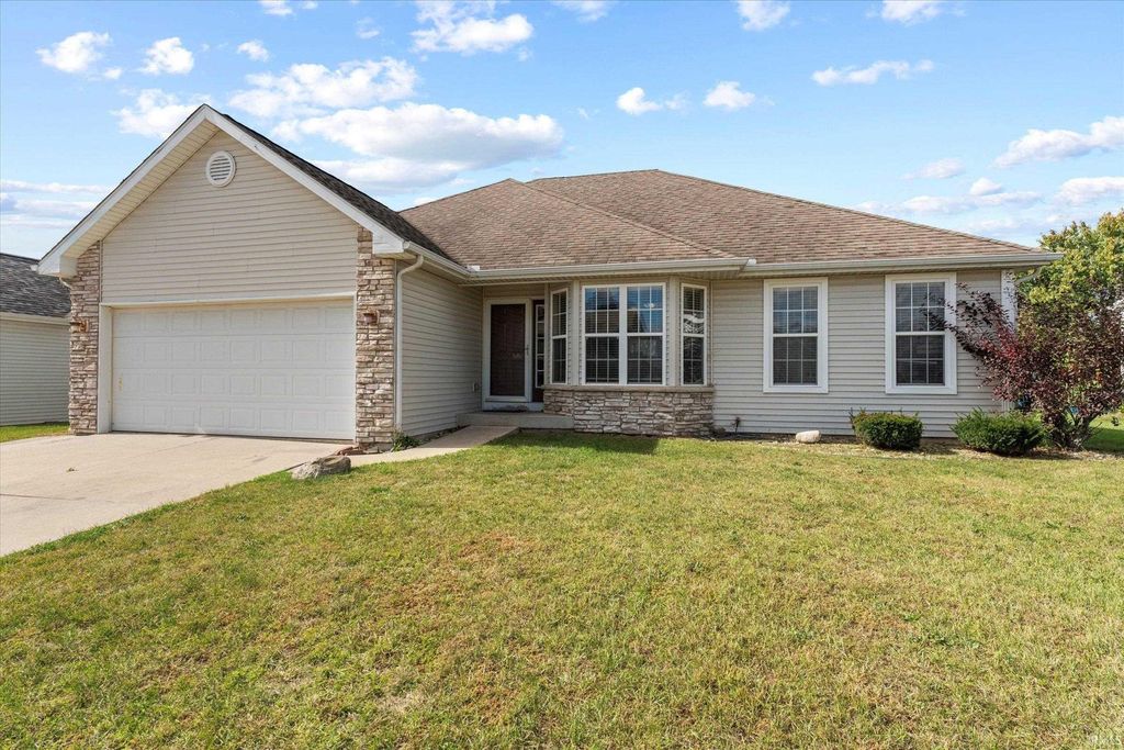 51807 Cresswell Drive, South Bend, IN 46628