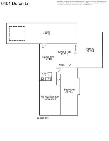 6401 Doron Lane, Edina, MN 55439