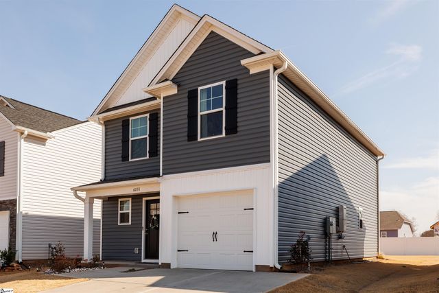 6031 Willutuck Drive, Boiling Springs, SC 29316