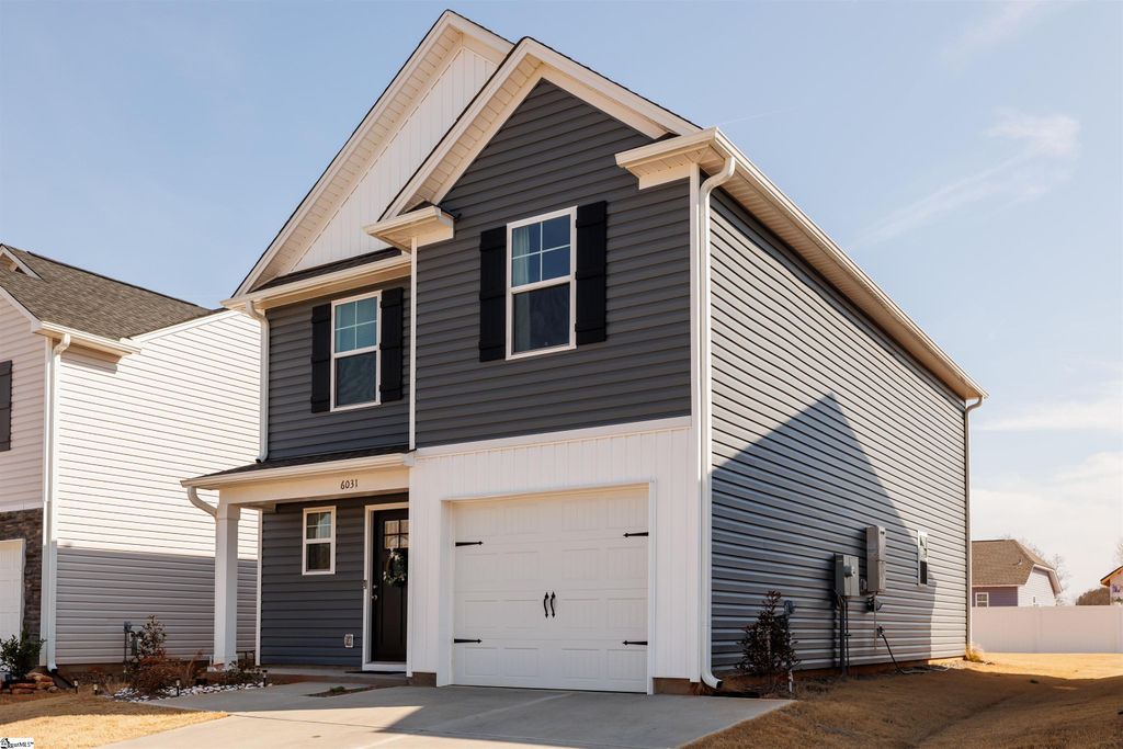 6031 Willutuck Drive, Boiling Springs, SC 29316