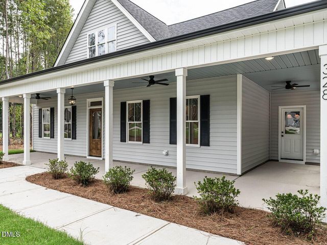 328 Green Pines Estates Drive, Kenly, NC 27542