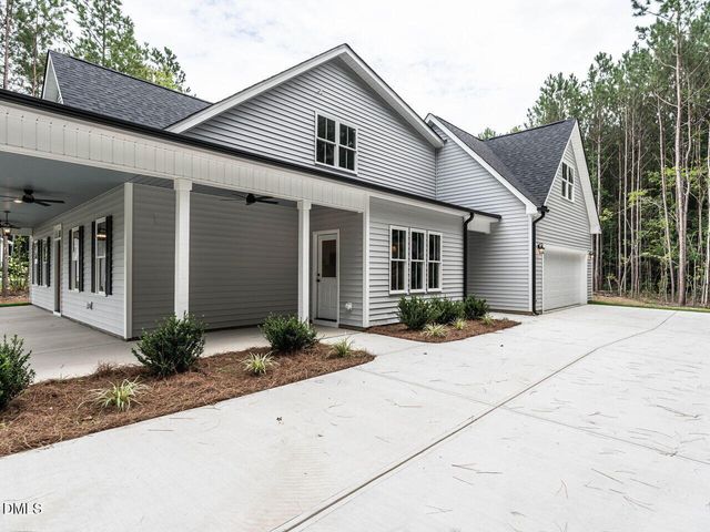 328 Green Pines Estates Drive, Kenly, NC 27542