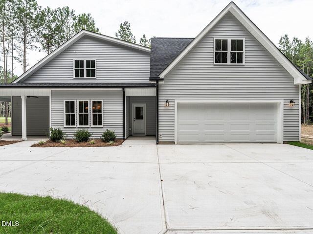 328 Green Pines Estates Drive, Kenly, NC 27542