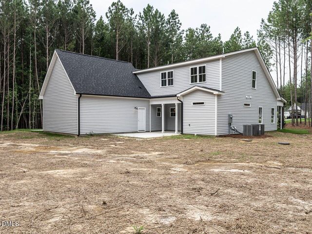 328 Green Pines Estates Drive, Kenly, NC 27542