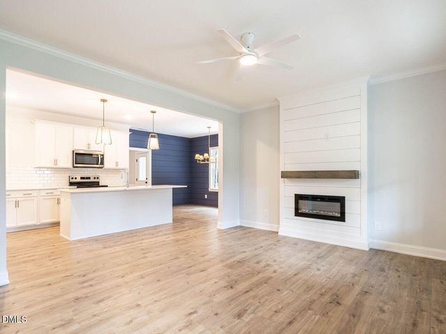 328 Green Pines Estates Drive, Kenly, NC 27542